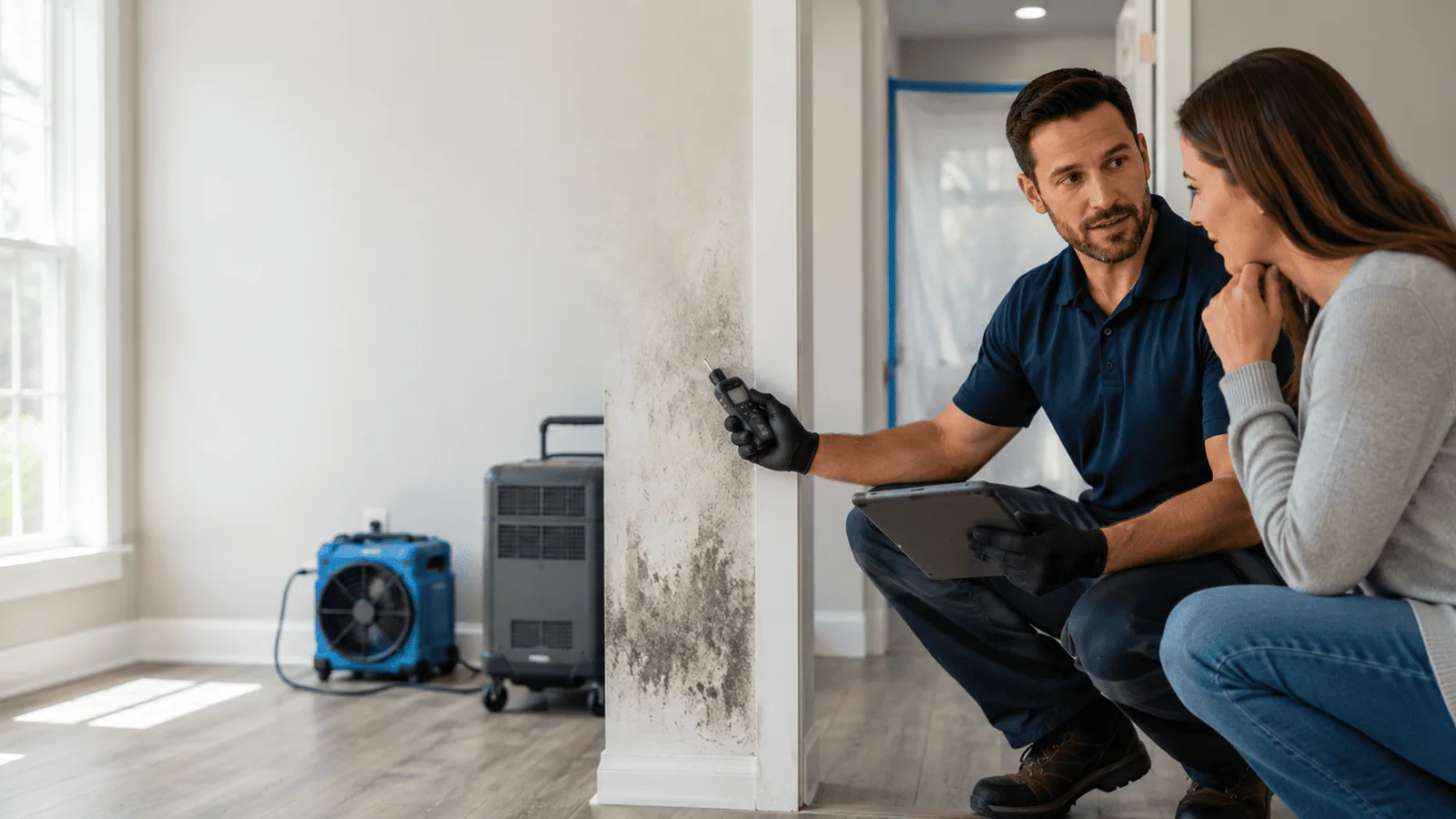 Mold Inspection Gary, IN FAQs